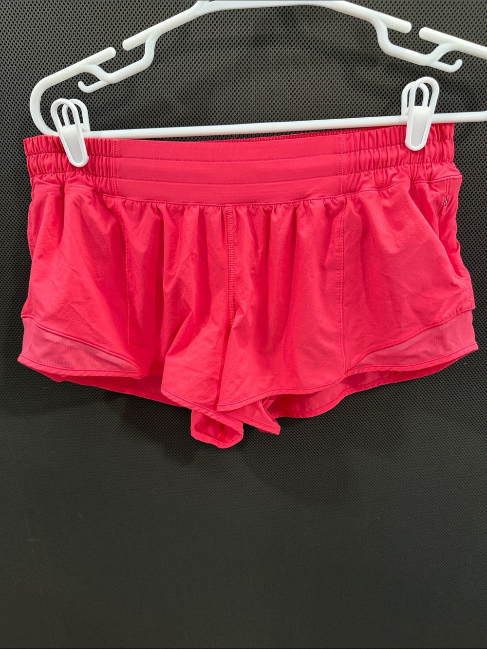 Lululemon shorts size 12